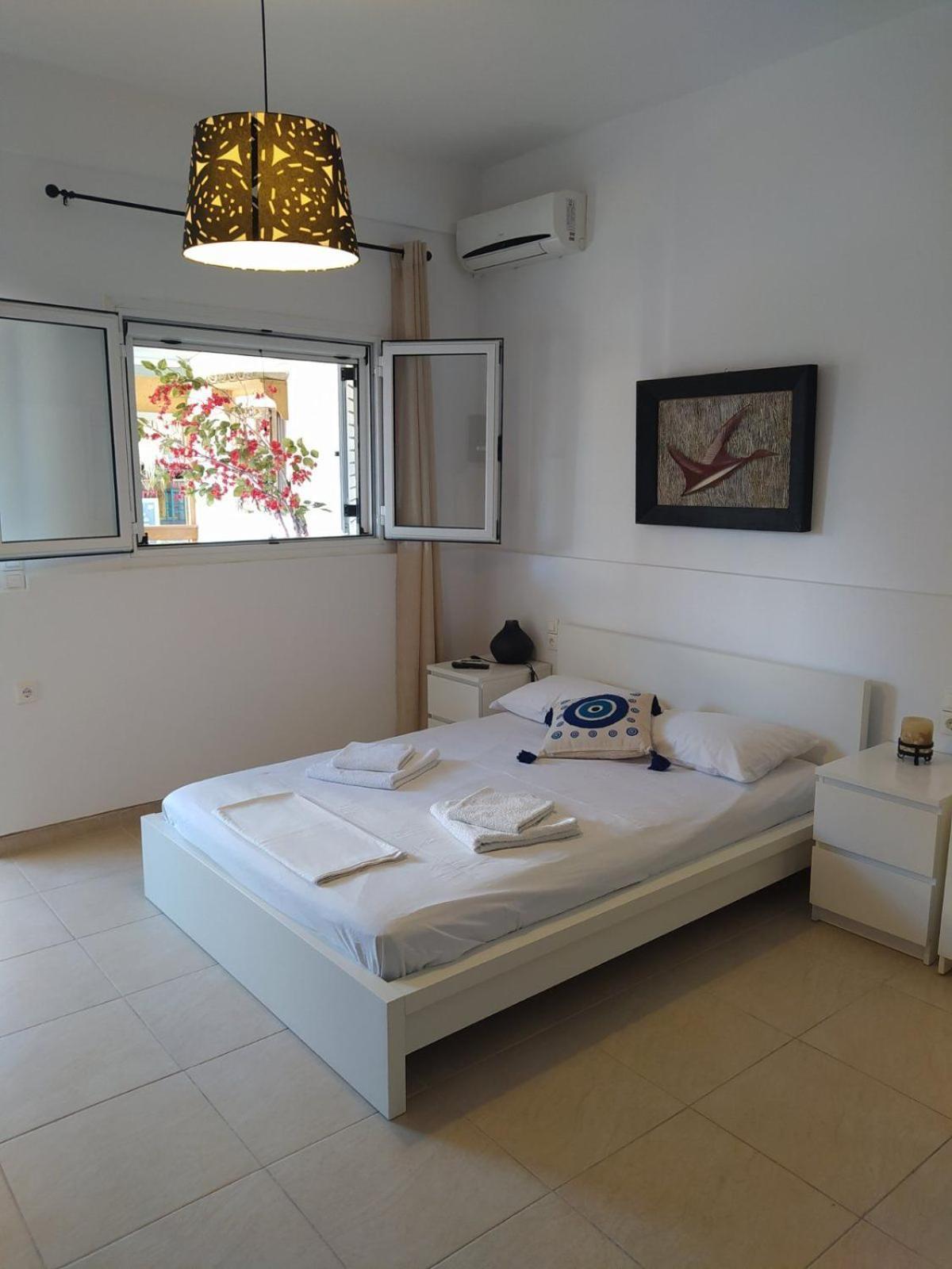 Natasas Apartments Alykes  Esterno foto
